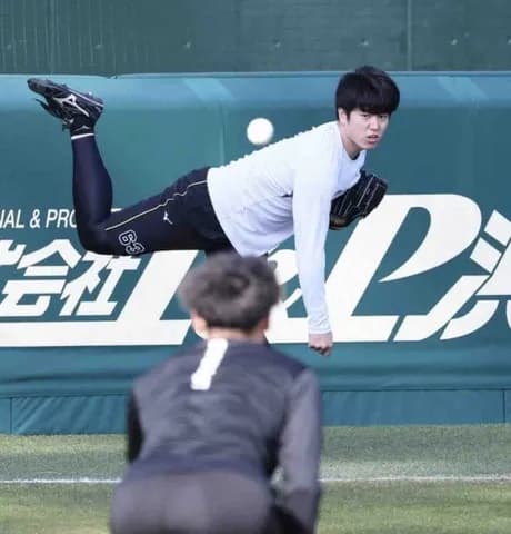 阪神・石黒佑弥　地元・愛知の名産「赤みそ」効果で体重5キロ増　「常時150キロ台を出せるように」