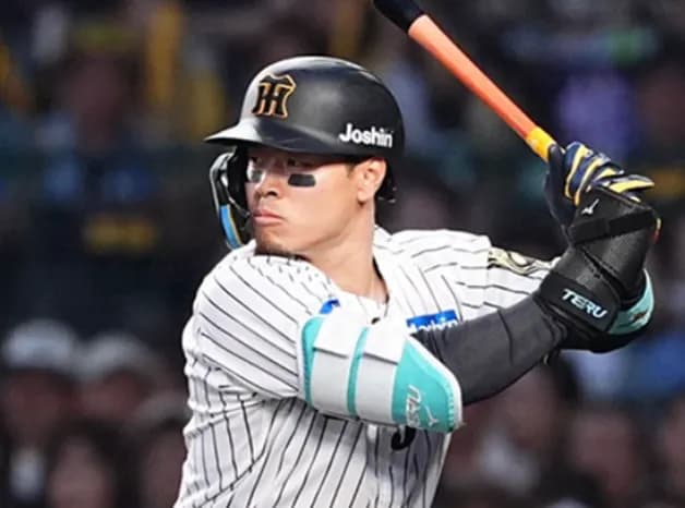 虎ファン、契約更改を渋る佐藤輝明にキレる「3年くらいタイトル取ってから物言えコラ」