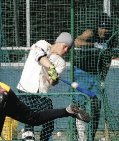 日本ハム・清宮幸太郎、ソフトバンク・柳田悠岐から「馬主になれ」ハッパ！ 「打って稼げということ」１億円プレーヤーが気合