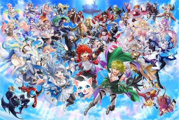 【朗報】白猫プロジェクトとかいうゲームｗｗｗｗｗｗｗｗｗｗｗｗｗｗｗｗ