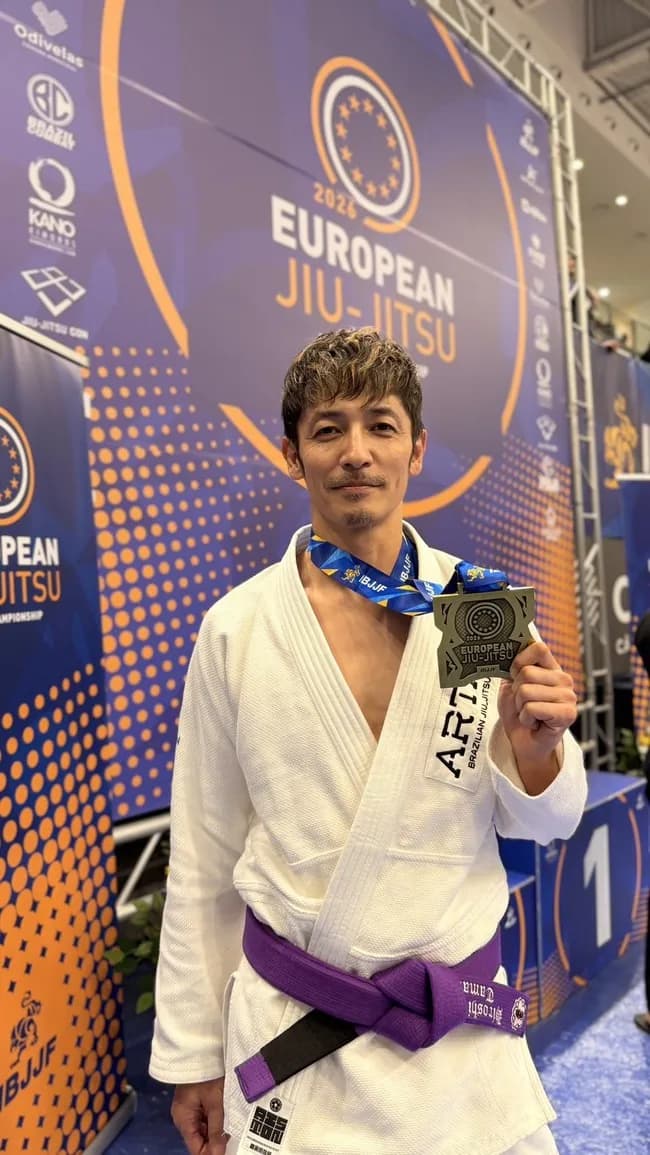 玉木宏（46）、柔術で世界3位ｗｗｗｗｗｗｗｗ