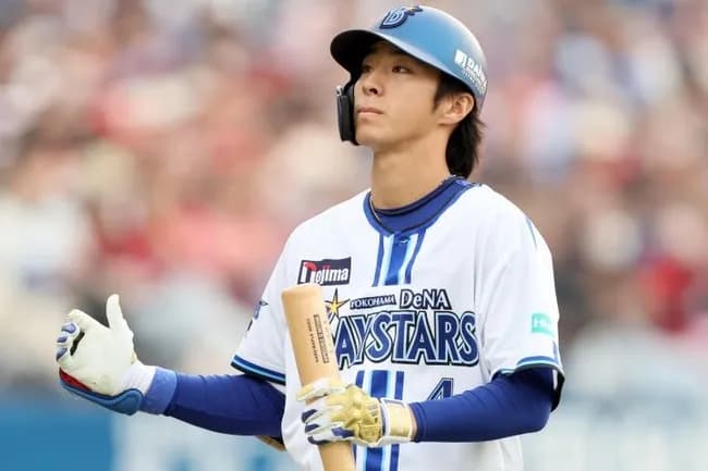 【難問】DeNAファン「度会隆輝（23）の完成形が想像できない」