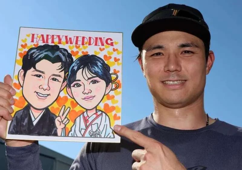 阪神・栄枝裕貴の結婚を球団が発表！！！おめでとう！！！