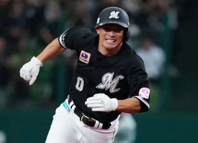 前ロッテ荻野貴司がチェコリーグに移籍　家族とともに「体が動く限りは現役を続けたい」