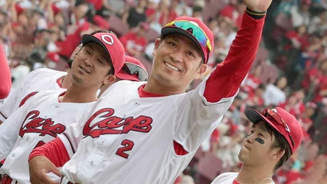 カープ田中広輔「ガラガラのズムスタに悲しくなった。結果が出ないと応援に来てもらえない」