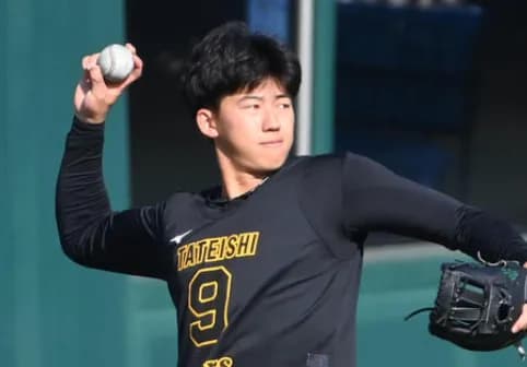 【朗報】立石正広の肉離れ、森下と同じ『右足』肉離れで吉兆か