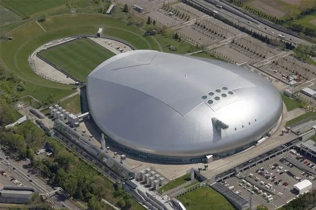 【悲報】Jリーグ幹部の「札幌ドームはコンサドーレが建てた」発言、おおごとになる