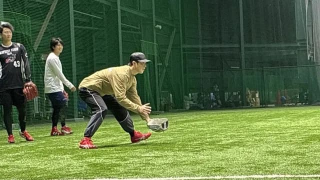 カープ森下「入団から3年間は良かった」復活のため過去のフォームを徹底解析。奪三振率の向上を目指す