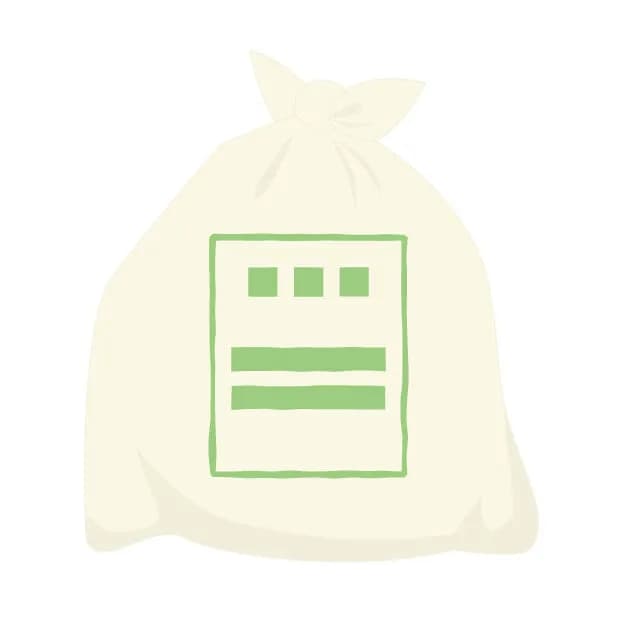 ゴミ袋にお金かかるのおかしくね？