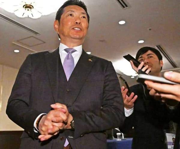 小久保監督「阪神がそうなると動くんだなと」 CSアドバンテージの変更案に賛同