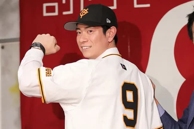 巨人移籍の松本剛に「重大ルール違反疑惑」が浮上ｗｗｗｗｗｗｗｗｗｗｗｗ
