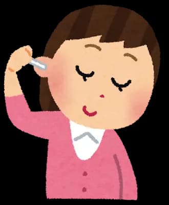 耳クソネチャネチャな人って耳掃除どうしてんの？