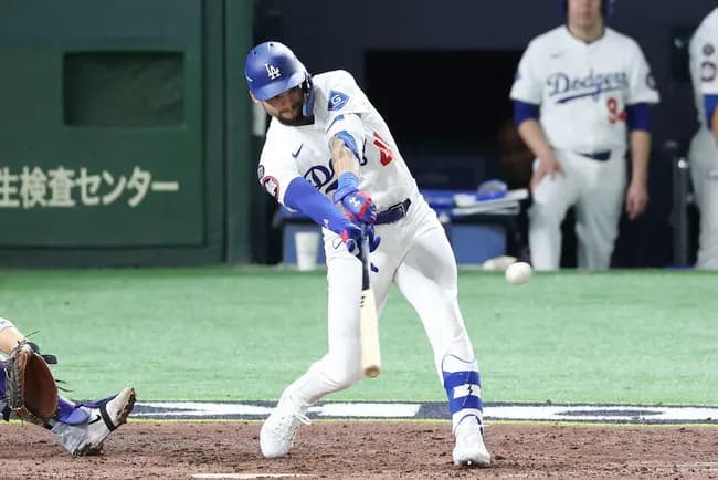 【WBC】ドジャースのパヘスがWBCキューバ代表辞退「一番大事なことに集中したい」と語ったと地元記者