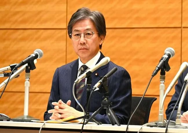 立憲・安住幹事長「何で私があなた（記者）に『あれやれ、これやれ』と指示されなきゃいけないの？」