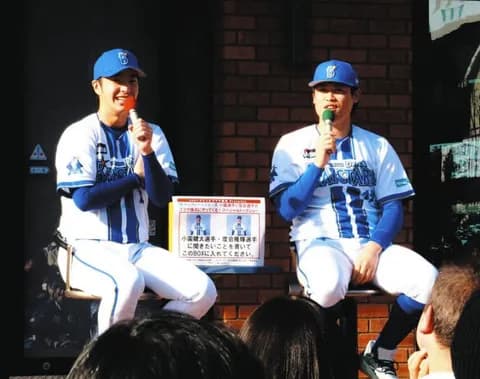 DeNA度会隆輝、肉体改造で「相川ボディー」へ！体重5kg増で初の2桁本塁打を誓う