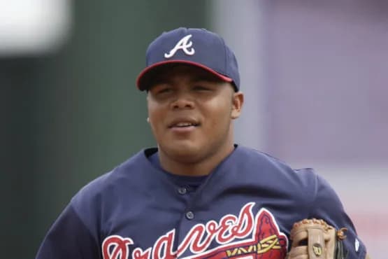 【朗報】アンドリュー・ジョーンズ、米野球殿堂入り！晩年は楽天でプレー