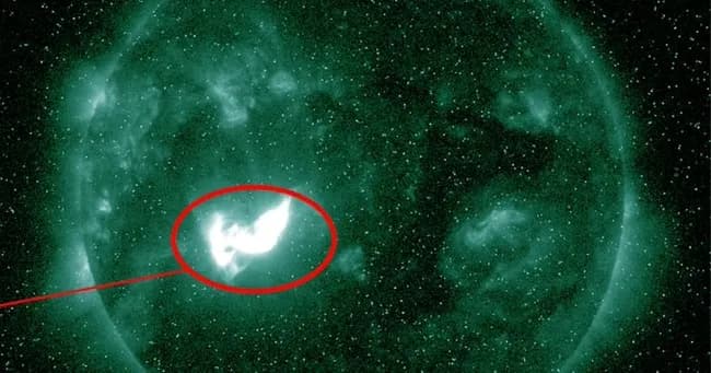 大規模な太陽フレアが発生　「コロナガス」が地球周辺に到達