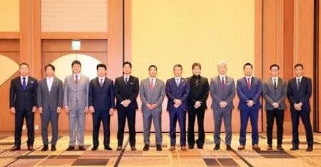 NPB2026年「試合前の敵味方おしゃべり禁止」決定　小久保監督、藤川監督が提案