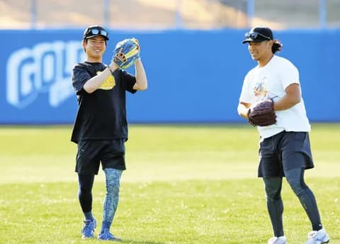 中日・金丸夢斗、憧れのカブス・今永と朝の散歩から夜の温泉まで１日１５時間ともにする濃密日程