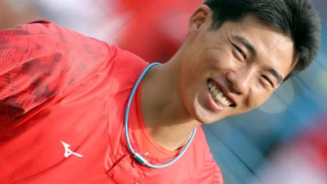 カープ二俣翔一(23)が結婚！「大切な人と家族になり、より責任を持ち野球に真摯に向き合う」