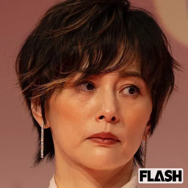 芸能界、米倉涼子（家宅捜索で違法薬物見つかり書類送検）がシロかクロかで意見が分かれる