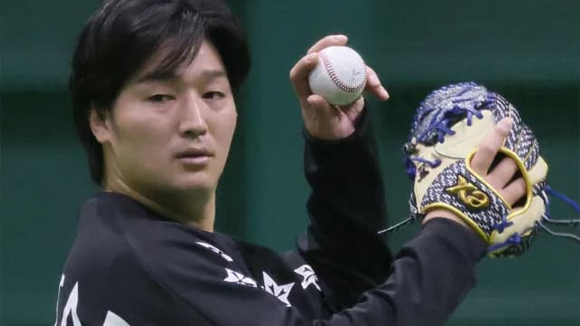 カープ床田『夏バテ』克服宣言！2年連続9月以降0勝。終盤の失速対策を強化