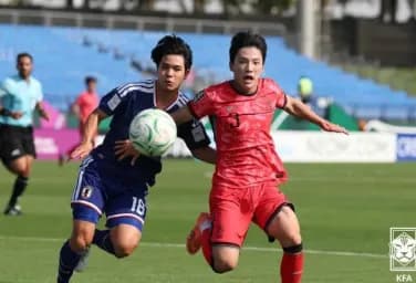 【朗報】U-23アジア杯準決勝、日本代表が韓国代表を下し決勝進出へ！ｗｗｗｗｗｗｗｗ