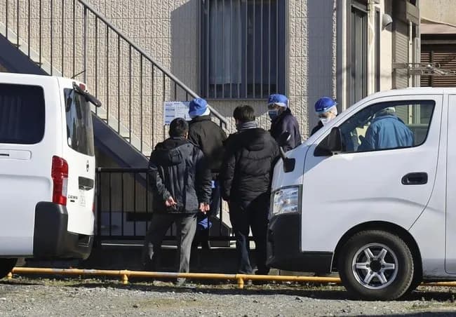 【謎報】水戸ネイリスト殺害疑い、元交際相手の男逮捕「え、やってないんですけど？」