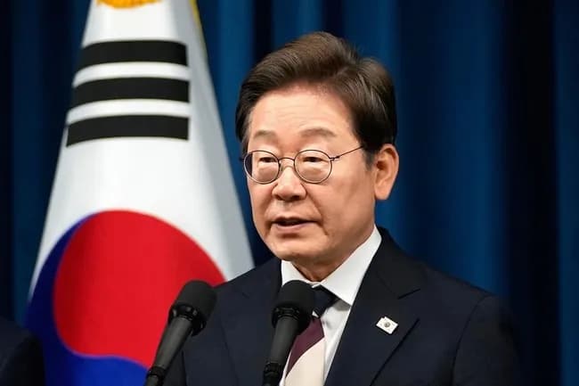 【朗報】韓国大統領「隣国をむやみに敵とみなして攻撃しても国益にはなりません」