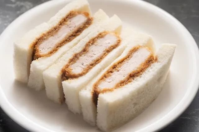 一番手軽に腹を満たせる食い物「カツサンド」に決定