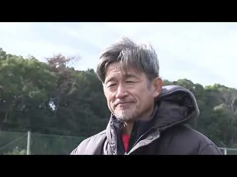 【悲報】三浦カズさんもうすぐ59歳、さすがにダッシュが厳しい
