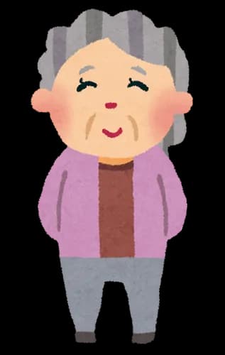 婆ちゃんがくれるお菓子で打線組んだ