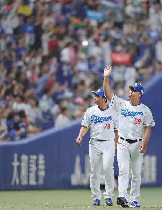 【6-6-6-4】中日ドラゴンズ、なぜ集客好調？　　成績低迷も戦略充実