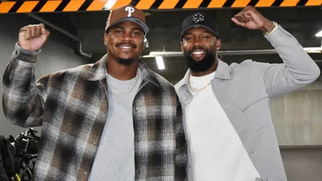 広島ファビアン＆モンテロ来日！「1年戦い抜く体を保つ」「健康な状態なら自然と本塁打や打点の数は増える」