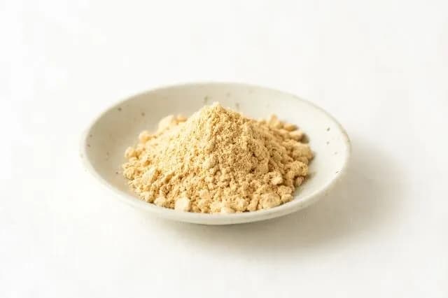 きな粉って餅しか使い道がねーな！！