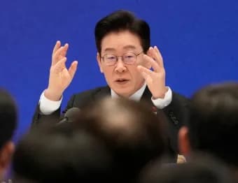 【朗報】韓国大統領「隣国をむやみに敵とみなして攻撃しても国益にはなりません」ｗｗｗｗｗｗｗ