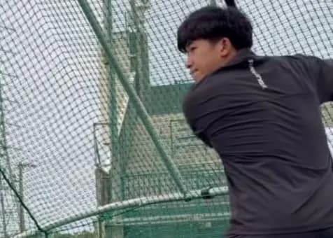 【朗報】立石正広の肉離れ、軽傷