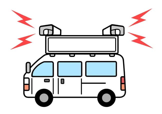 選挙カー業者「今回ばかりは無理。あまりにも時間がない」選挙カー無しの選挙戦が始まる
