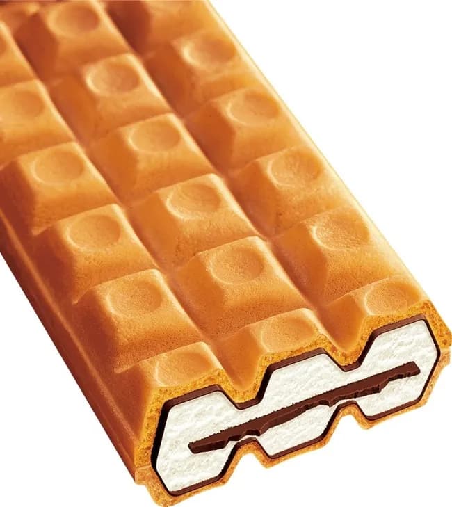 チョコモナカジャンボの弱点