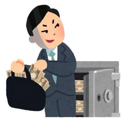 初犯で1000万近くの詐欺・横領って何年食らうかな？