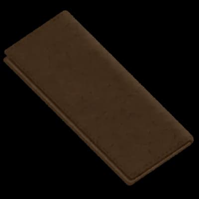 【悲報】ワイのお財布ちゃん、G民にダサいと評判