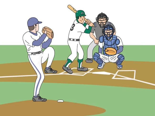 なんでストレートでバッター差し込まれてるのに変化球いって打たれるん？