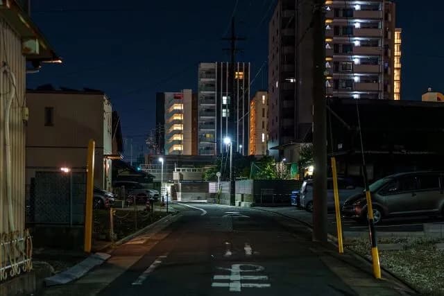 深夜2時に訪ねてきたら怖い芸能人