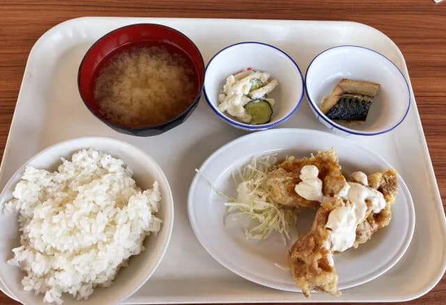 おまいらの大学の学食ってどんなもん？