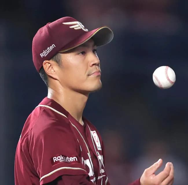 楽天が則本の人的補償に田中千を獲得し支配下枠69人になり育成選手のモチベをガタ落ちさせてしまう