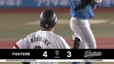 12球団「1点差ゲーム」勝率ランキングwww