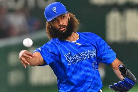 ロッテ先発はボスが抜けてジャクソン獲ったが果たしてどうなるか…