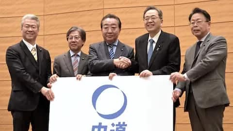 【悲報】斉藤鉄夫共同代表「辺野古移設はマスト、安住がおかしいこと言ってるだけ」