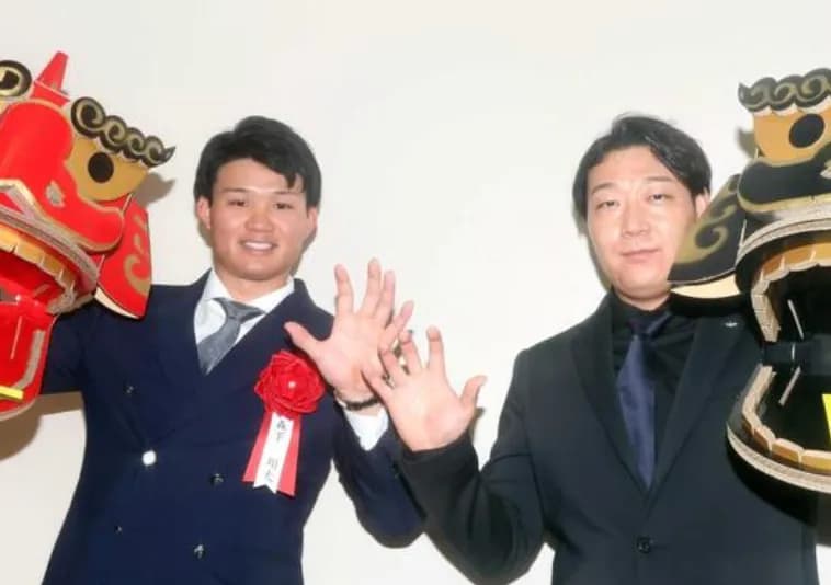 2023の森下の記事見たら怪我の種類も時期も立石と全く一緒という奇跡wwwwwww