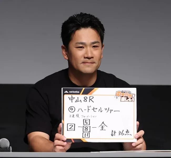 田中マー君があの有馬記念Ｖ馬のオーナーだった！！相馬眼も超一流「エリザベス女王杯を勝ってくれたのがうれしかった」